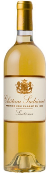 Picture of 2020 Chateau Suduiraut Sauternes HALF BOTTLE (375ml)