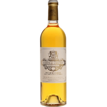 Picture of 2020 Chateau Coutet - Sauternes HALF BOTTLE