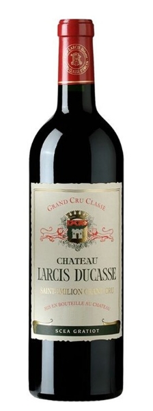 Picture of 2020 Chateau Larcis Ducasse - St. Emilion