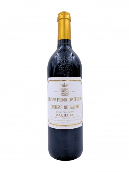 Picture of 2020 Chateau Pichon Longueville Comtesse de Lalande - Pauillac