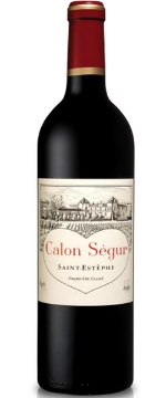 Picture of 2020 Chateau Calon Segur - St. Estephe