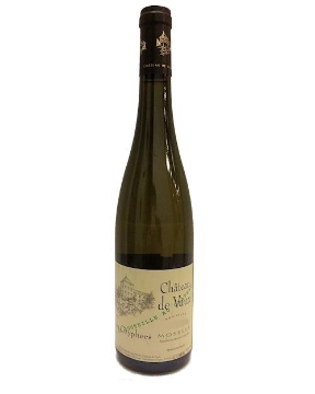 Picture of 2020 Chateau de Vaux - White blend Moselle Blanc Les Gryphees