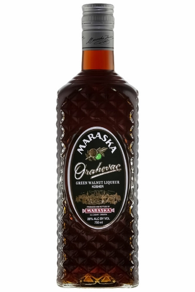 Picture of Maraska Orahovac Green Walnut (Kosher) Liqueur 750ml