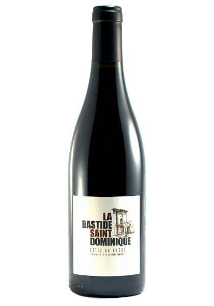 Picture of 2019 Bastide St. Dominique - Cotes du Rhone