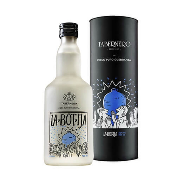 Picture of Tabernero Pisco Quebranta Brandy 750ml