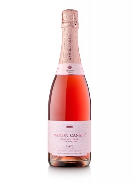 Picture of 2017 Ramon Canals -   Cava Rosat Reserva Brut Nature