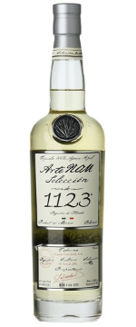 Picture of ArteNOM Seleccion 1123 Blanco Tequila 750ml