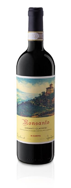 Picture of 2017 Monsanto - Chianti Classico Riserva