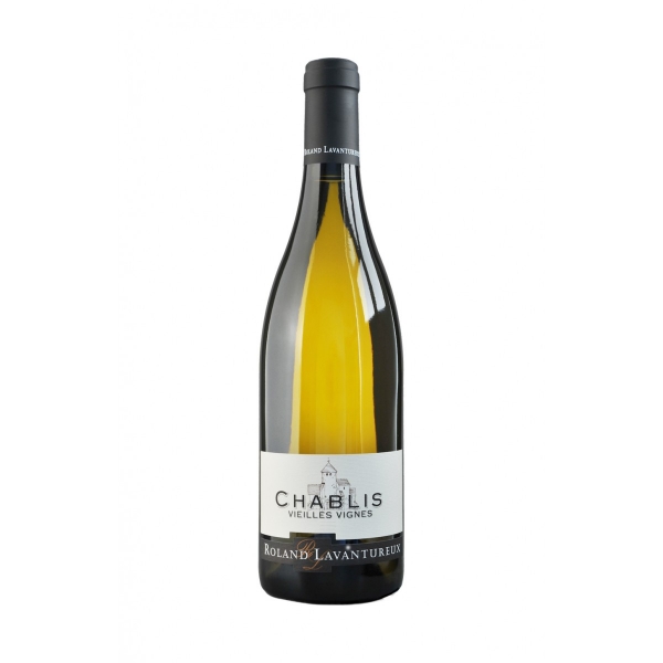 Picture of 2019 Roland Lavantureux - Chablis Vieilles Vignes