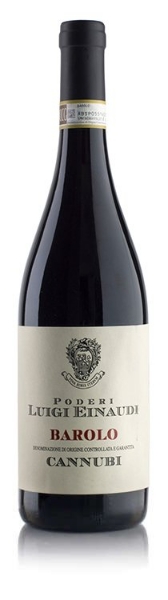 Picture of 2017 Einaudi - Barolo Cannubi