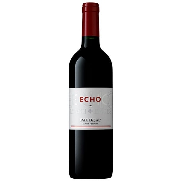 Picture of 2020 Chateau Echo de Lynch Bages - Pauillac