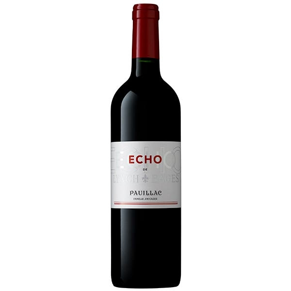 Picture of 2020 Chateau Echo de Lynch Bages - Pauillac