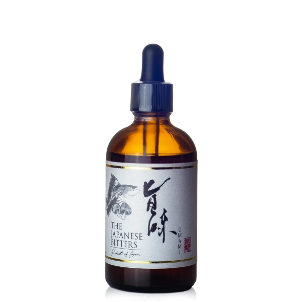 Picture of The Japanese Bitters Umami 100ml