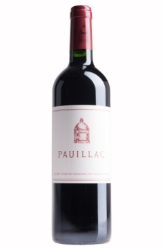 Picture of 2016 Chateau Pauillac de Latour - Pauillac