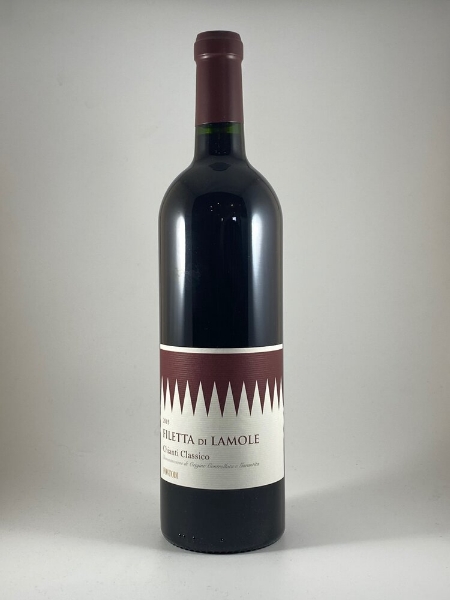 Picture of 2018 Fontodi - Chianti Classico Filetta di Lamole