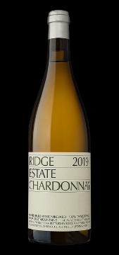 Picture of 2019 Ridge - Chardonnay Santa Cruz Mountains Estate