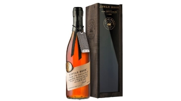 Picture of Booker's Little Book The Invitation #5 (2021) Whiskey 750ml