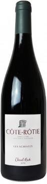 Picture of 2019 Domaine Clusel-Roch - Cote Rotie Les Schistes