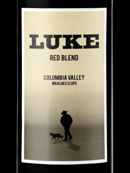 Picture of 2018 Luke Wines - Red Blend Wahluke Slope