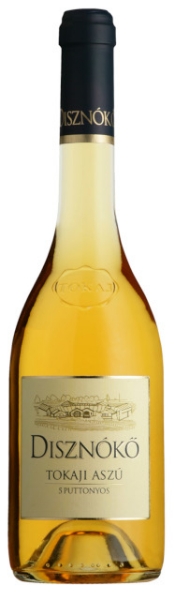 Picture of 2012 Disznoko - Tokaji Tokaji Aszu 5 Puttonyos