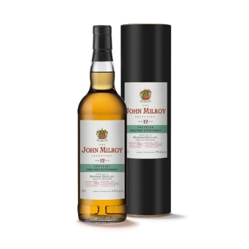 Picture of Benrinnes 12 yr "John Milroy" 2006 Whiskey 750ml