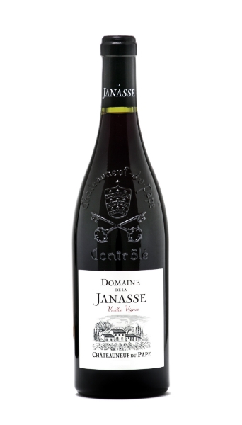 Picture of 2019 Janasse - Chateauneuf du Pape V.V.