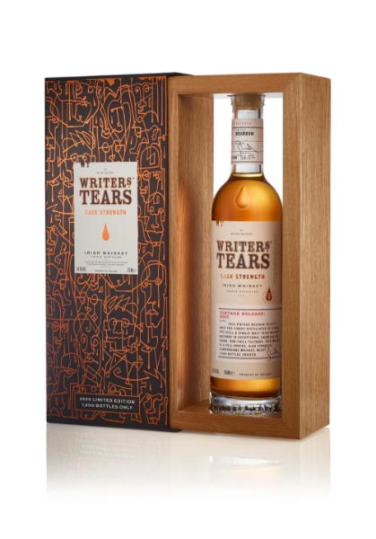 Picture of Writer's Tears Cask Strength 2020 Limited Edition Whiskey 750ml