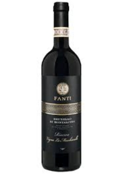 Picture of 2016 Fanti - Brunello di Montalcino Vallocchio