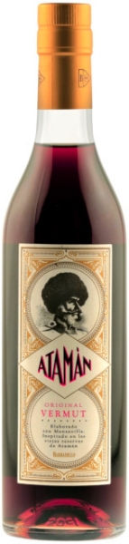 Picture of Barbadillo Vermut Ataman Vermouth 500ml