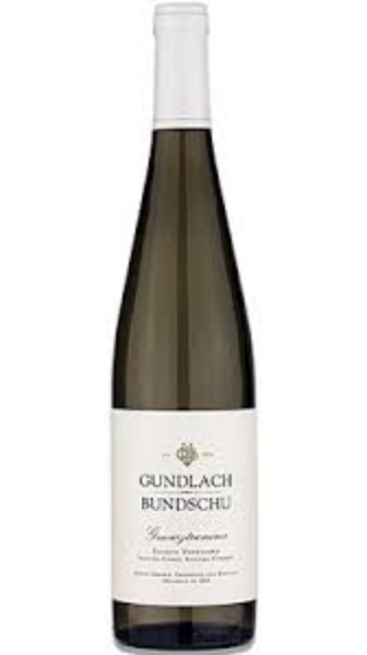 Picture of 2020 Gundlach Bundschu - Gewurztraminer Sonoma