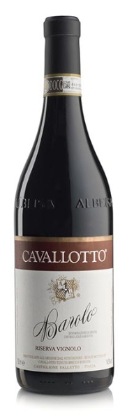 Picture of 2015 Cavallotto - Barolo Riserva Vignolo