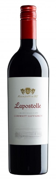 Picture of 2019 Casa Lapostolle - Cabernet Sauvignon Rapel Valley Grand Selection