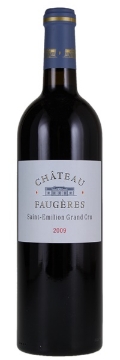 Picture of 2009 Chateau Faugeres St. Emilion