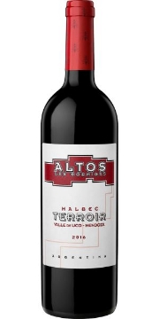 Picture of 2018 Altos de las Hormigas - Malbec Valle de Uco Terroir