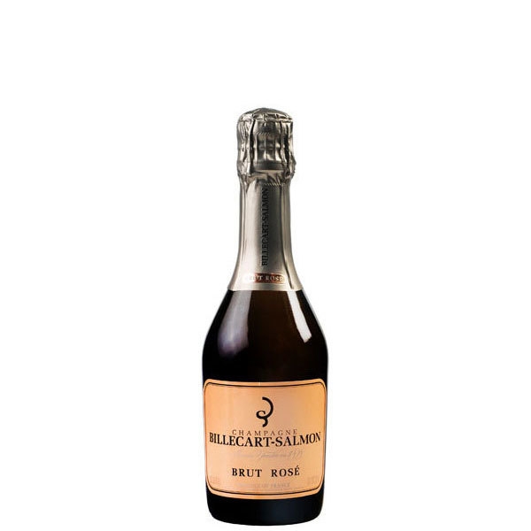 Picture of NV Billecart-Salmon - Champagne Brut Rose HALF BOTTLE (375ml)