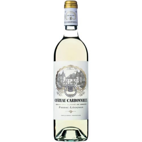 Picture of 2019 Chateau Carbonnieux Blanc - Pessac