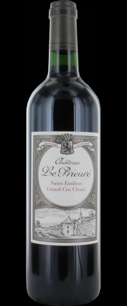 Picture of 2018 Chateau Le Prieure - St. Emilion