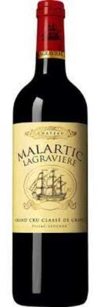 Picture of 2020 Chateau Malartic Lagraviere  - Pessac (Future ETA 2023)