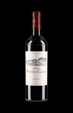 Picture of 2016 Chateau Pontet Canet - Pauillac