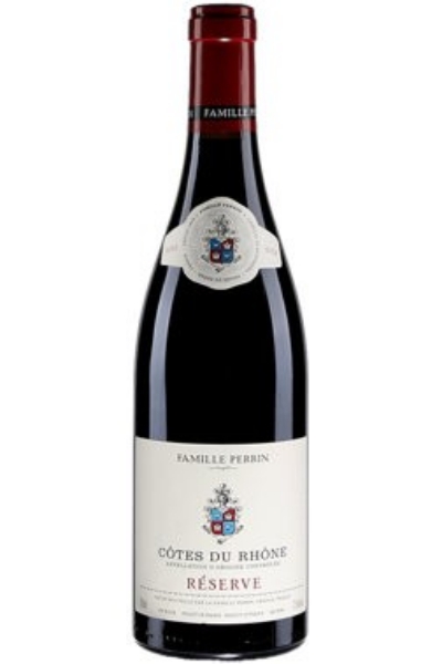 Picture of 2018 Perrin - Cotes du Rhone Reserve