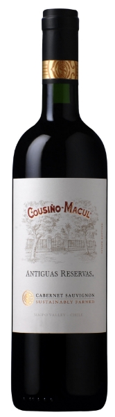 Picture of 2017 Cousino Macul - Cabernet Sauvignon Maipo Valley Antiguas Reservas