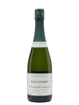 Picture of NV Egly-Ouriet - Champagne Brut Les Vignes de Vrigny