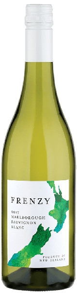 Picture of 2020 Frenzy Sauvignon Blanc Marlborough