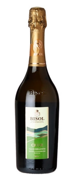 Picture of 2019 Bisol - Prosecco Valdobbiadene Crede