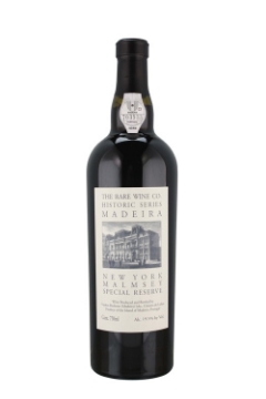 Picture of NV Rare Wine Co. (Vinhos Barbeito) - Madeira New York Malmsey