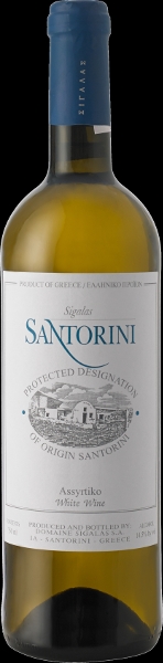 Picture of 2020 Sigalas - Assyrtiko Santorini