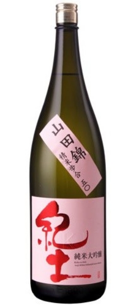 Picture of Heiwa Shuzou KID Junmai Daiginjo (720ml)