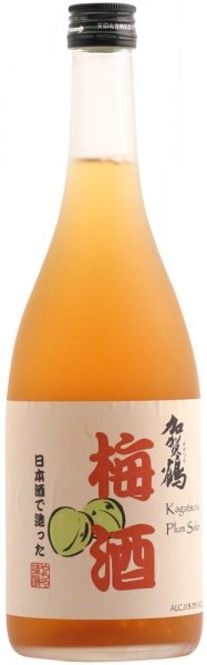 Picture of Kagatsuru Umeshu - Plum Sake