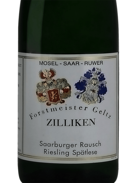 Picture of 2014 Zilliken - Saarburger Rausch Spatlese