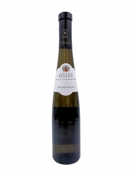 Picture of 2018 Weingut Keller -  Rieslaner Auslese HALF BOTTLE (375ml)